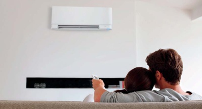 climatizzazione residenziale